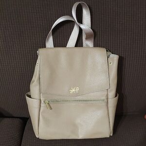 Tan Backpack for Women